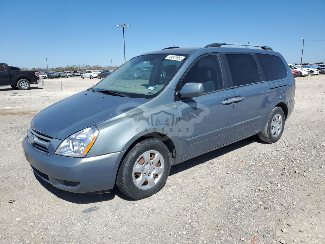 Kia Sedona EX 3.8L  6 2009
