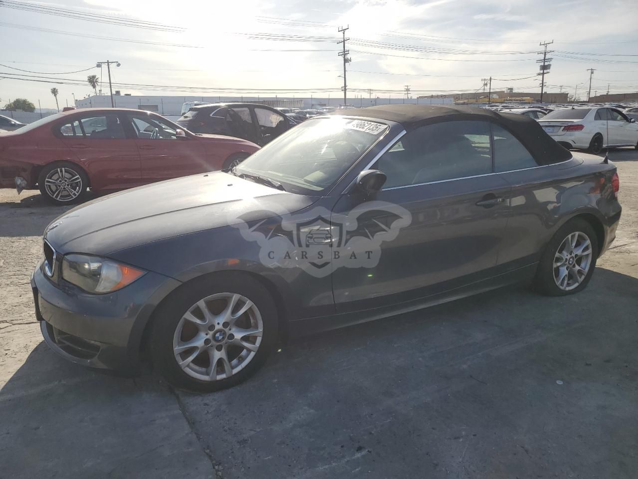 BMW 1 Series I 3.0L 6 2008