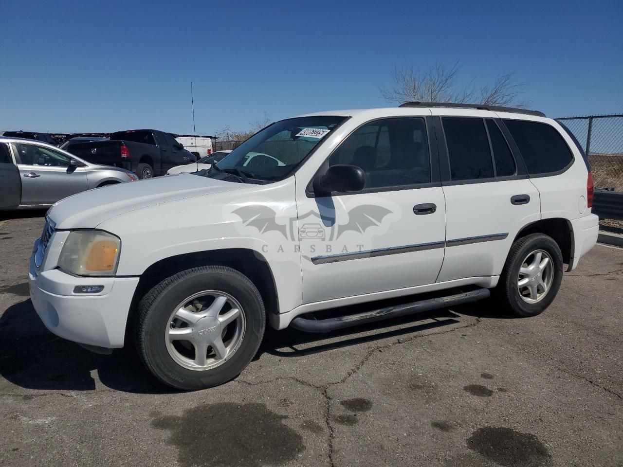 GMC Envoy 4.2L 6 2007