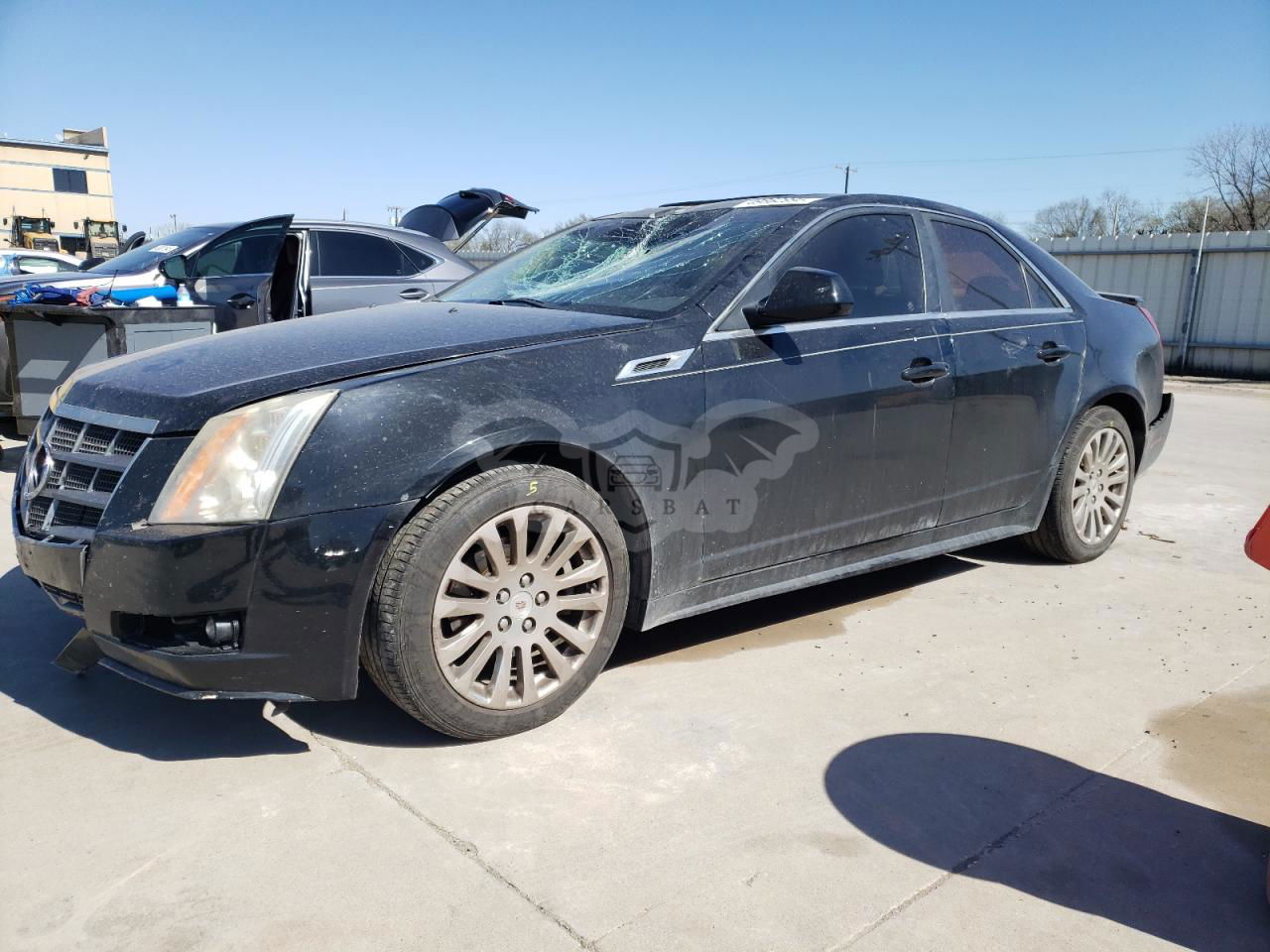 Cadillac CTS PREMIUM COLLECTION 3.6L  6 2013
