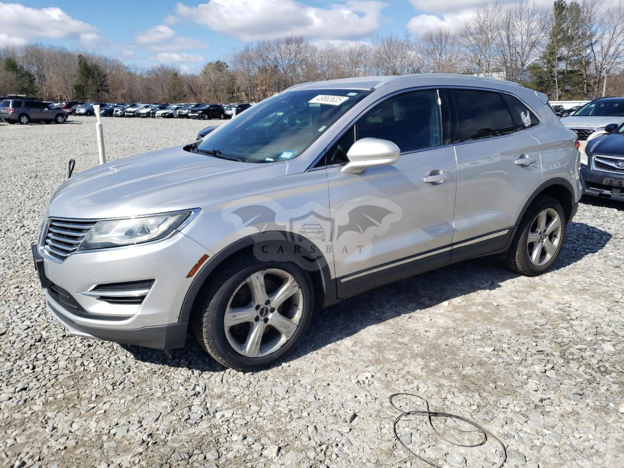 Lincoln MKC PREMIERE 2.0L  4 2016