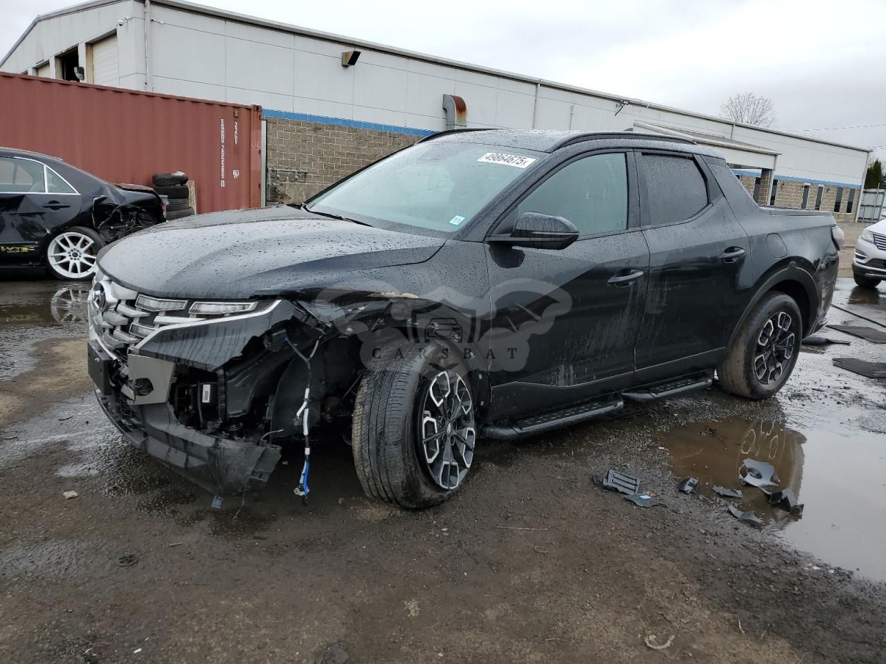 Hyundai Santa Cruz SEL PREMIUM 2.5L 4 2023