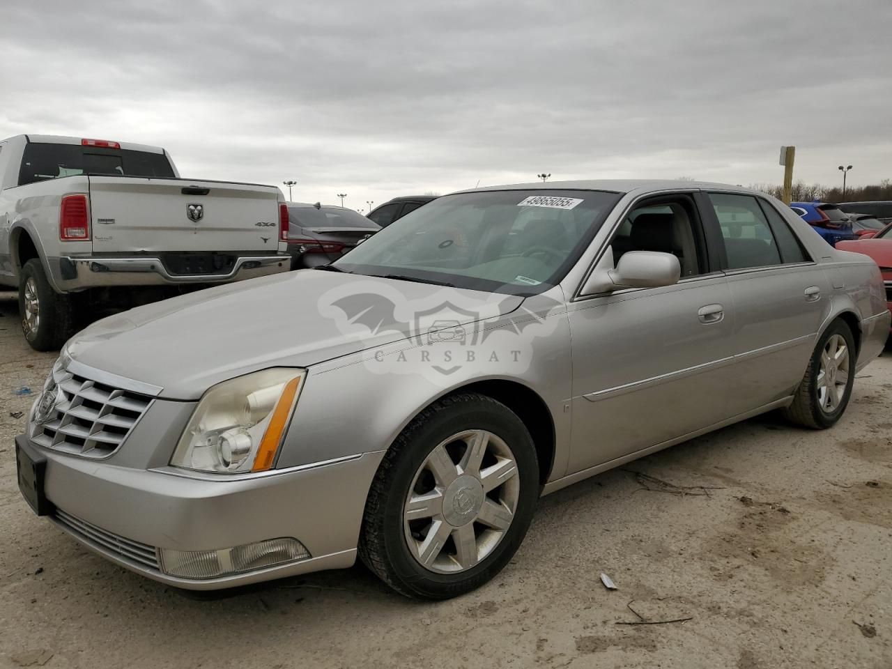 Cadillac DTS 4.6L 8 2006