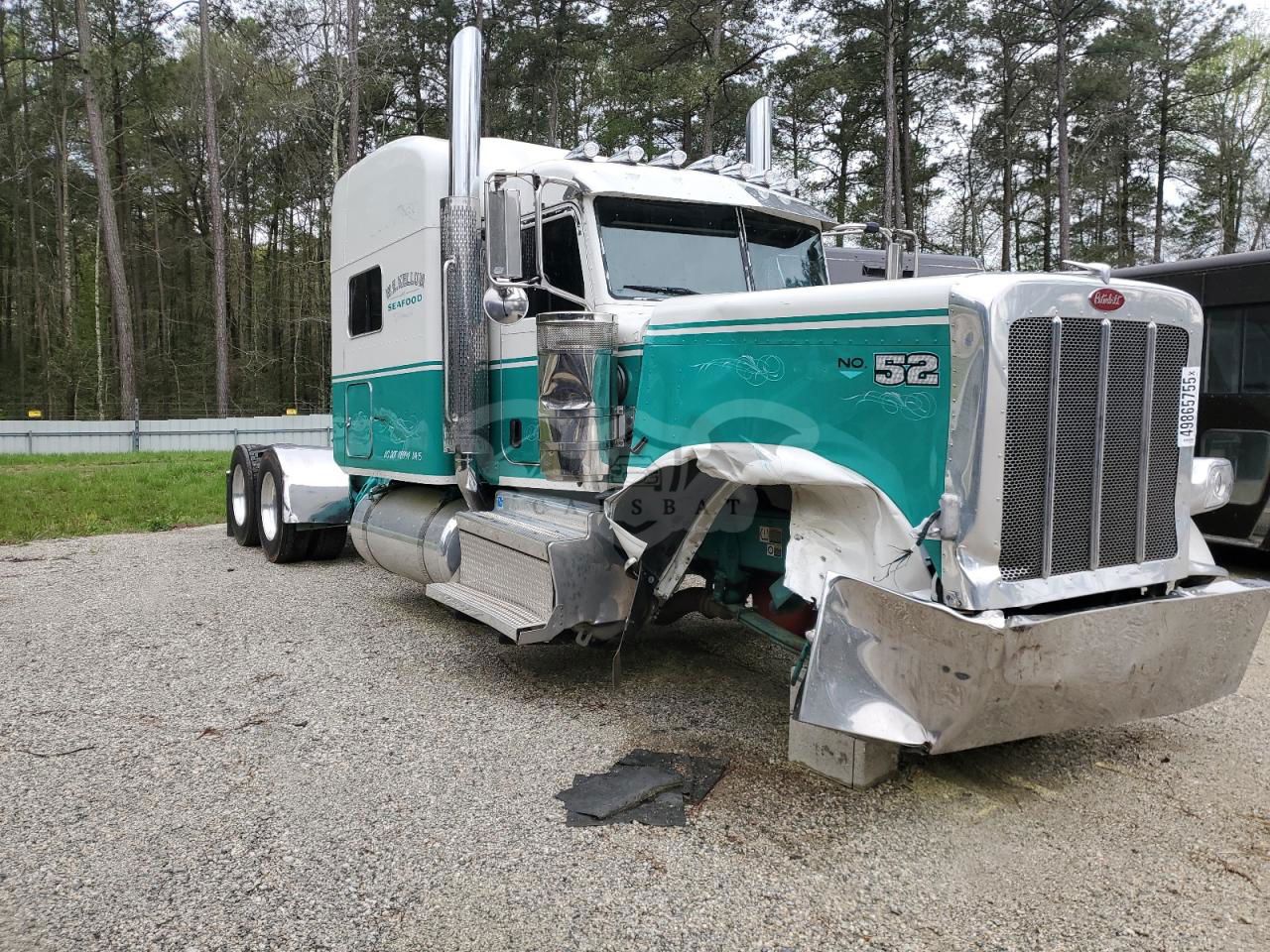 Peterbilt 389/520 15.0L  6 2024