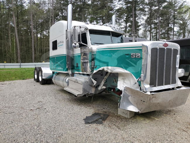 Peterbilt 389/520 15.0L  6 2024