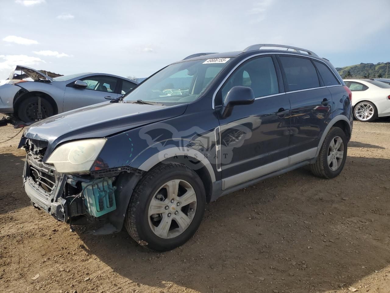 Chevrolet Captiva LS 2.4L 4 2014