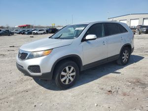 Kia Sorento BASE 2.4L 4 2012