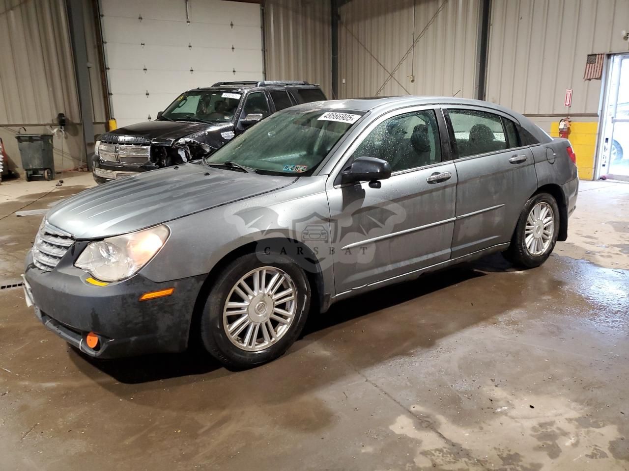 Chrysler Sebring LIMITED 2.4L 4 2007