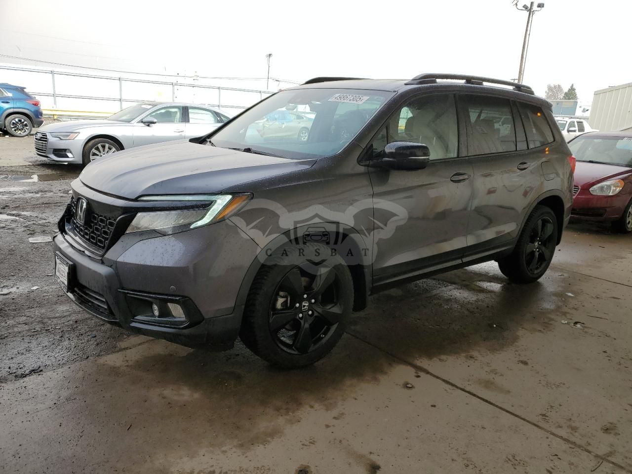 Honda Passport ELITE 3.5L 6 2019