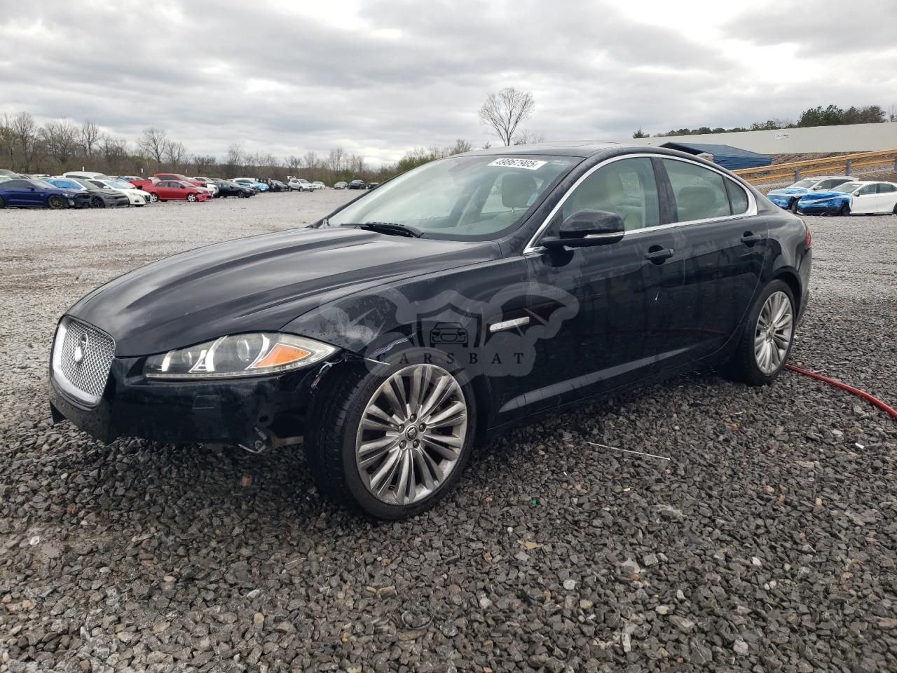 Jaguar XF PORTFOLIO 5.0L 8 2012