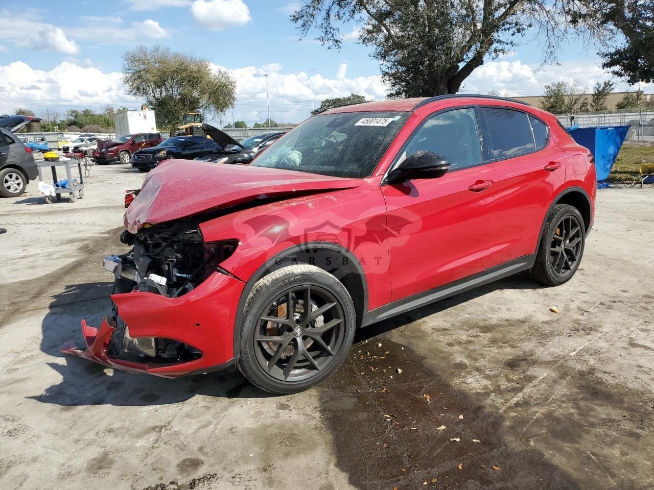 Alfa Romeo Stelvio SPORT 2.0L 4 2021