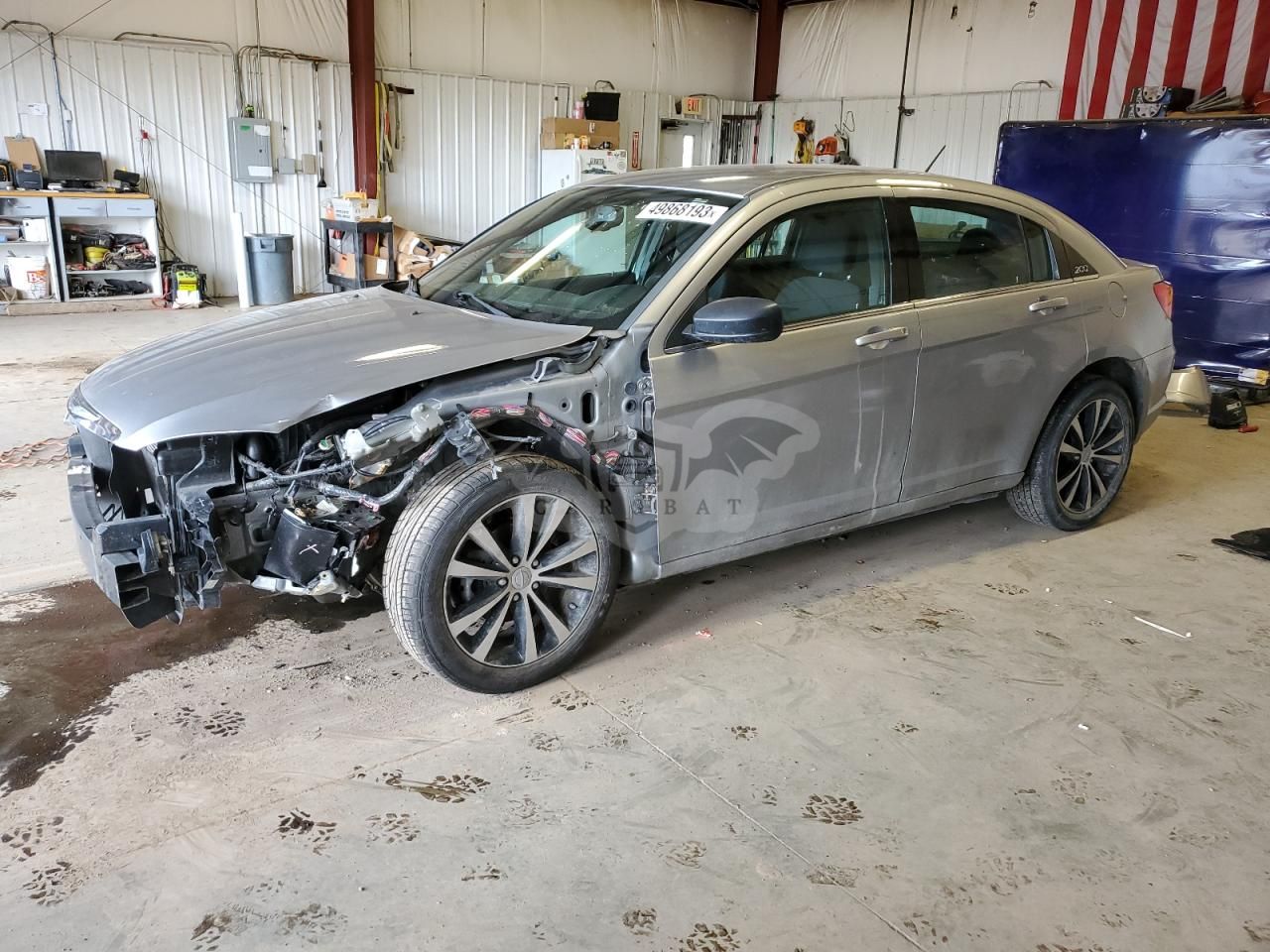 Chrysler 200 TOURING 3.6L 6 2014
