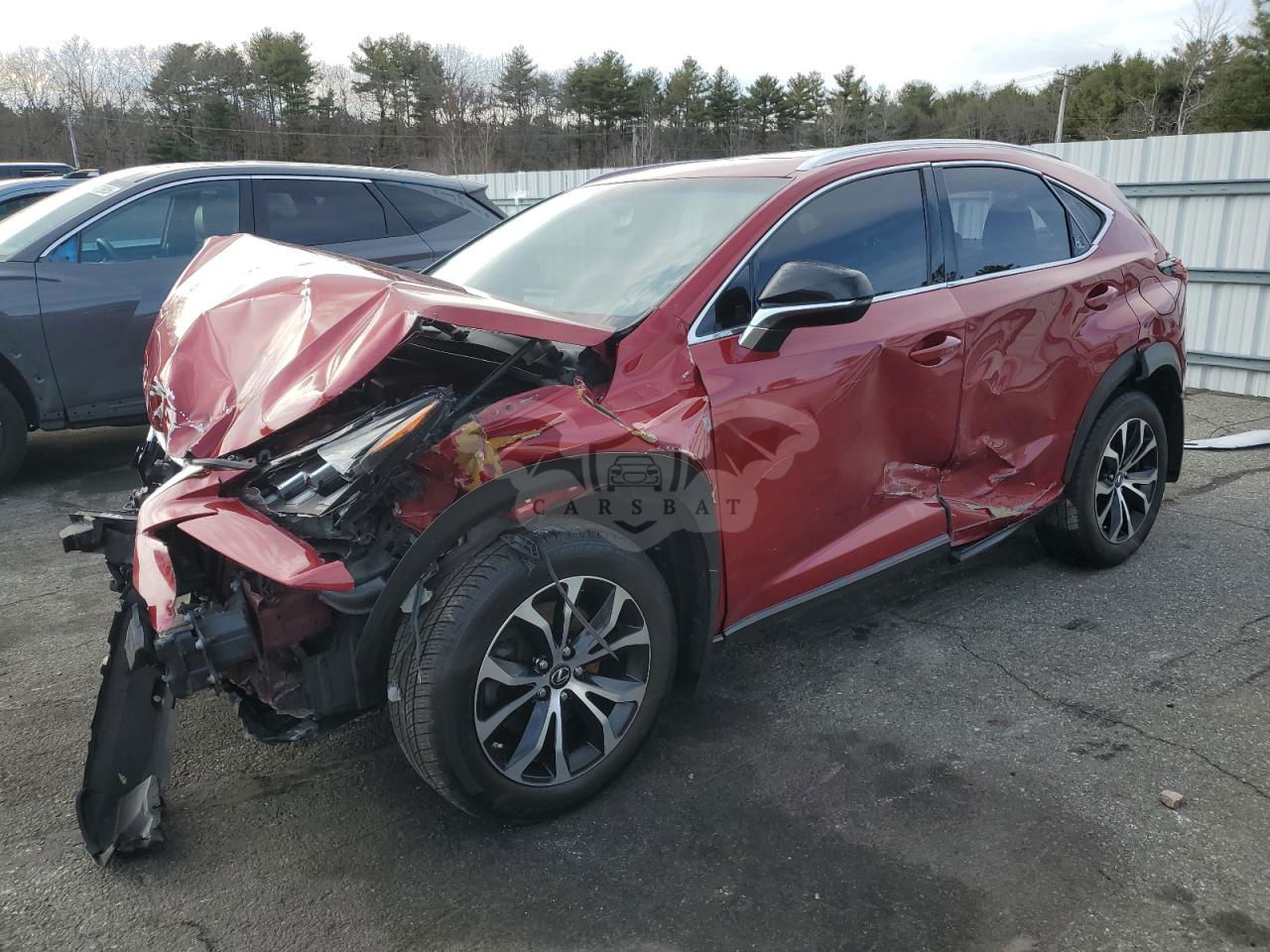 Lexus NX 200T BASE 2.0L  4 2016