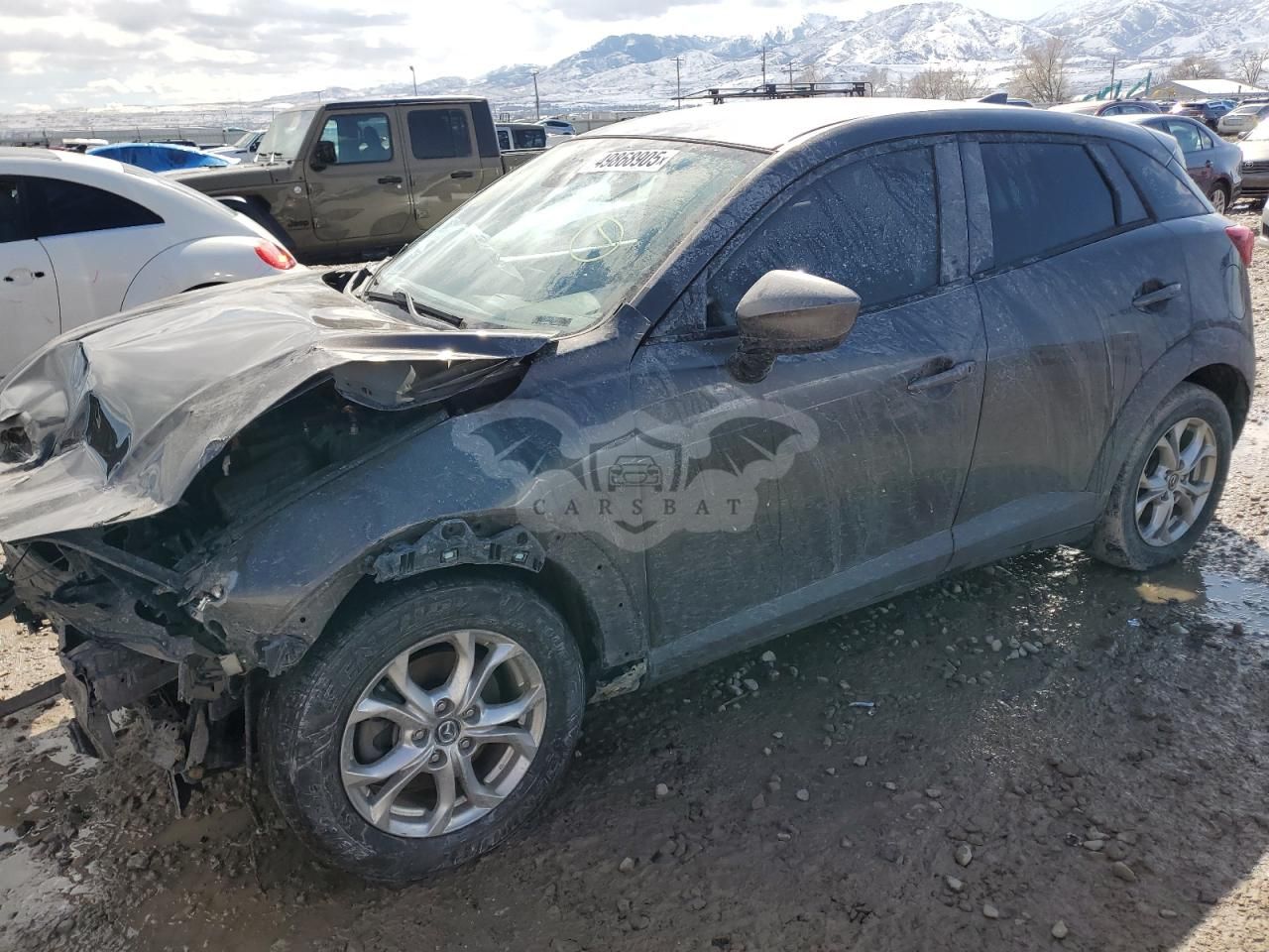 Mazda CX-3 SPORT 2.0L 4 2018