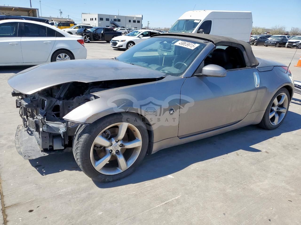Nissan 350Z 3.5L 6 2009