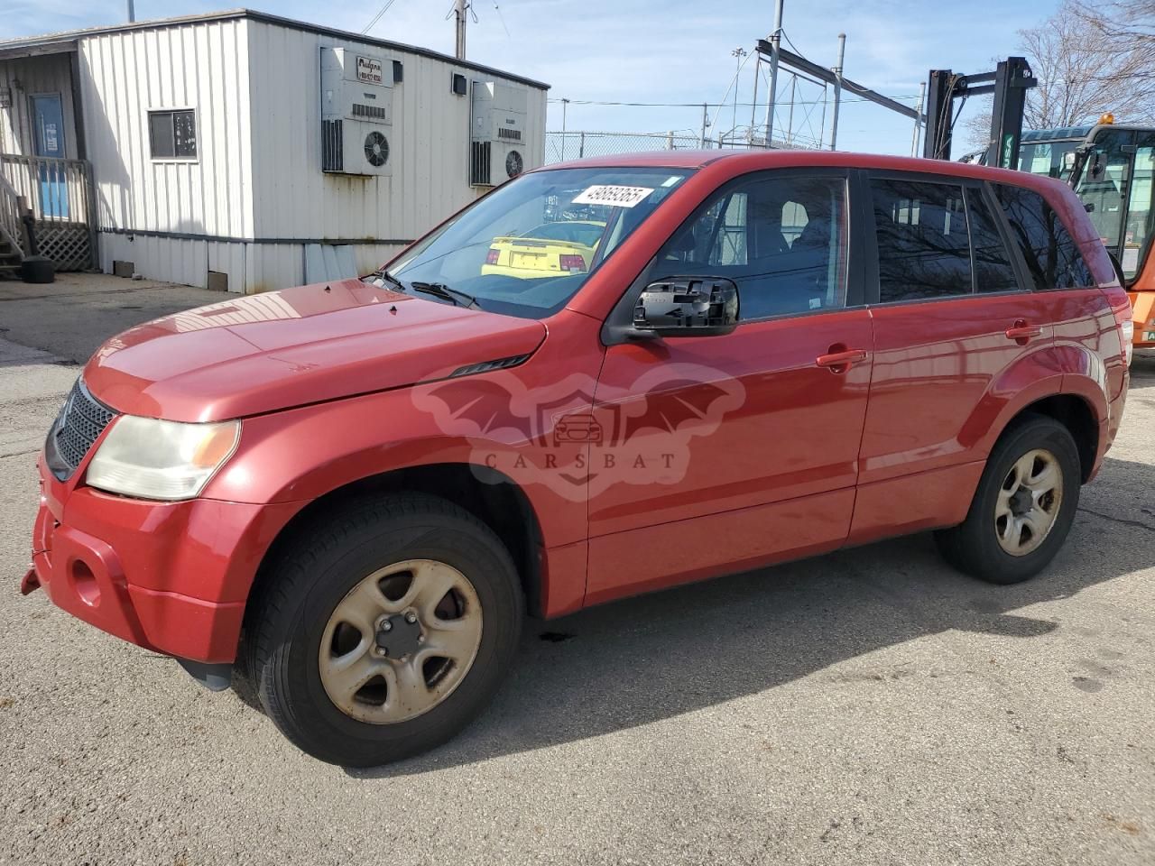 Suzuki Vitara 2.4L 4 2009