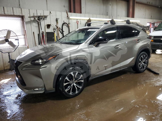 Lexus NX 200T 2.0L  4 2015