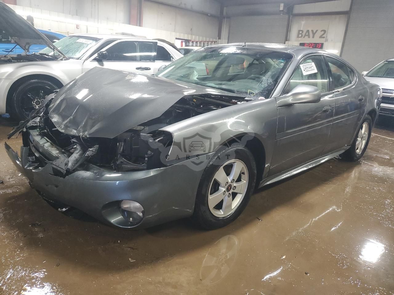 Pontiac Grand Prix GT 3.8L 6 2005