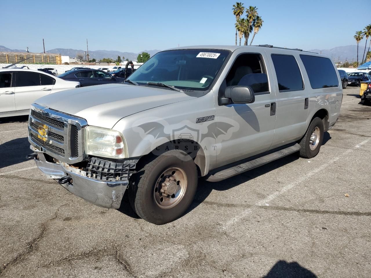 Ford Excursion XLT 5.4L 8 2005
