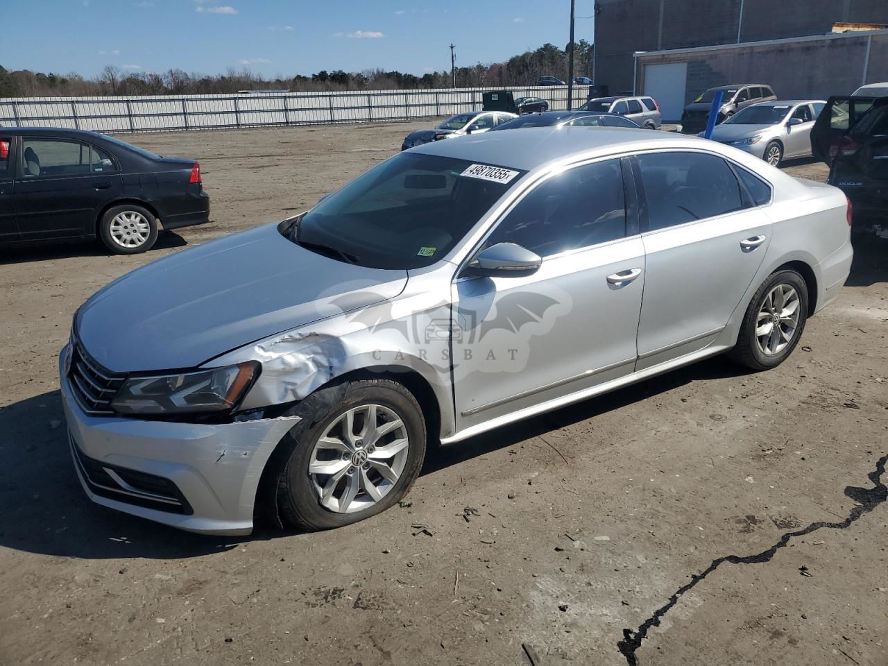 Volkswagen Passat S 1.8L  4 2017