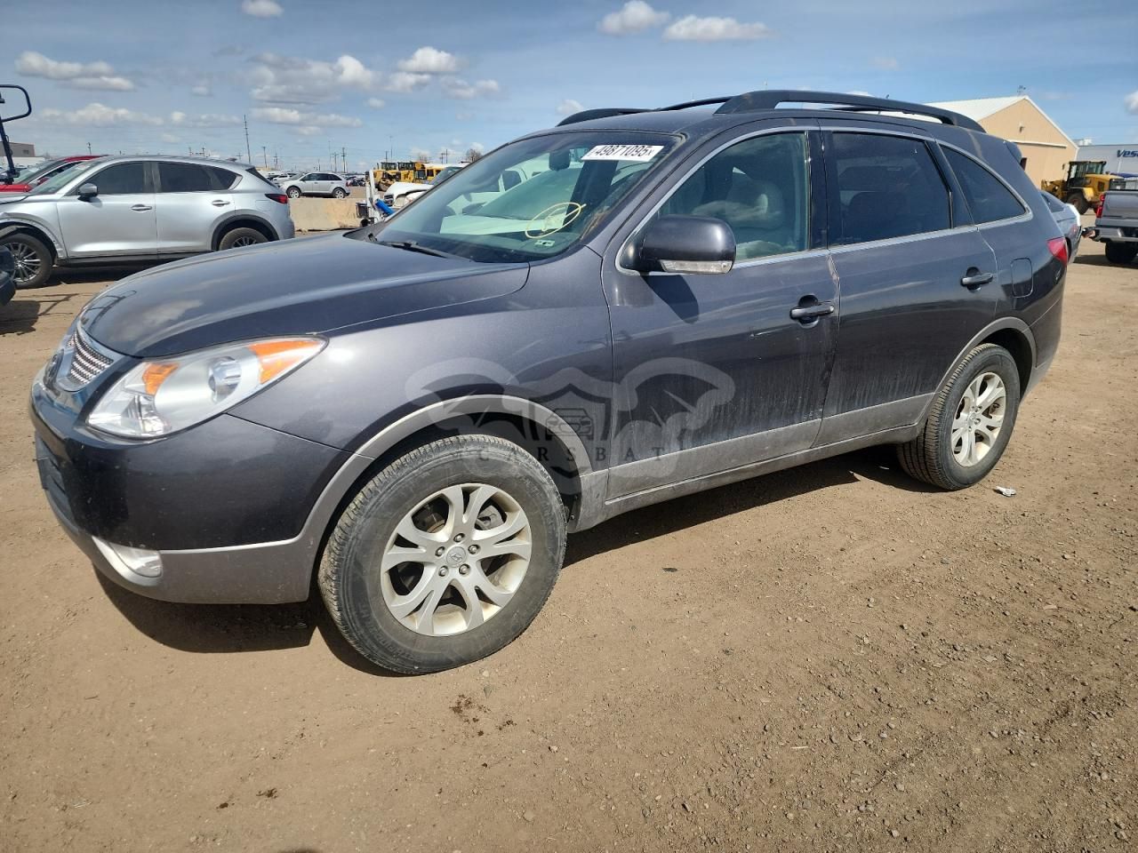 Hyundai Veracruz GLS 3.8L 6 2011