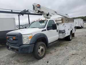 Ford F-450 SUPER DUTY 6.8L 10 2015