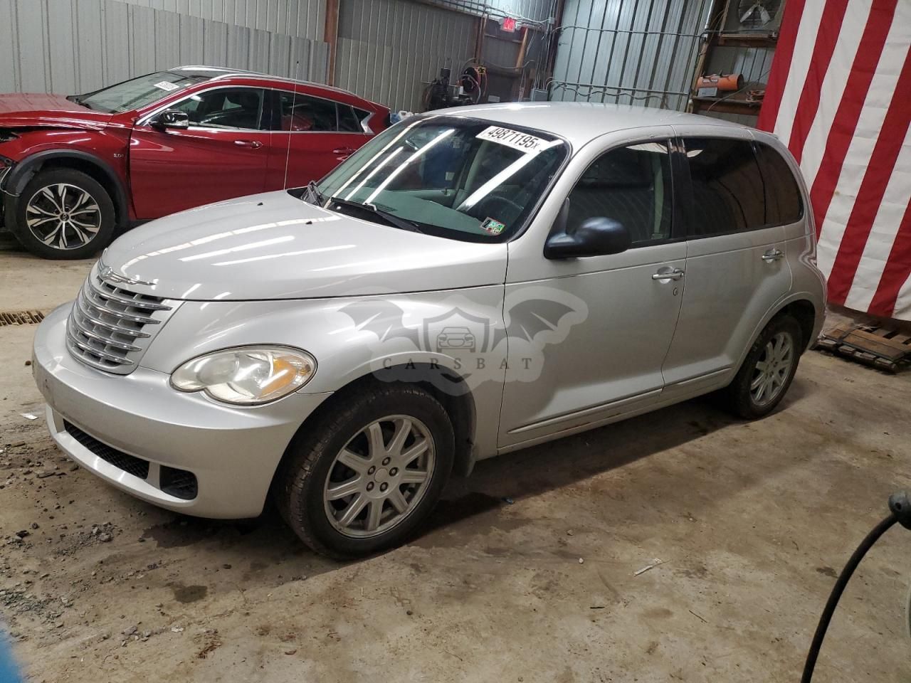 Chrysler PT Cruiser TOURING 2.4L 4 2007