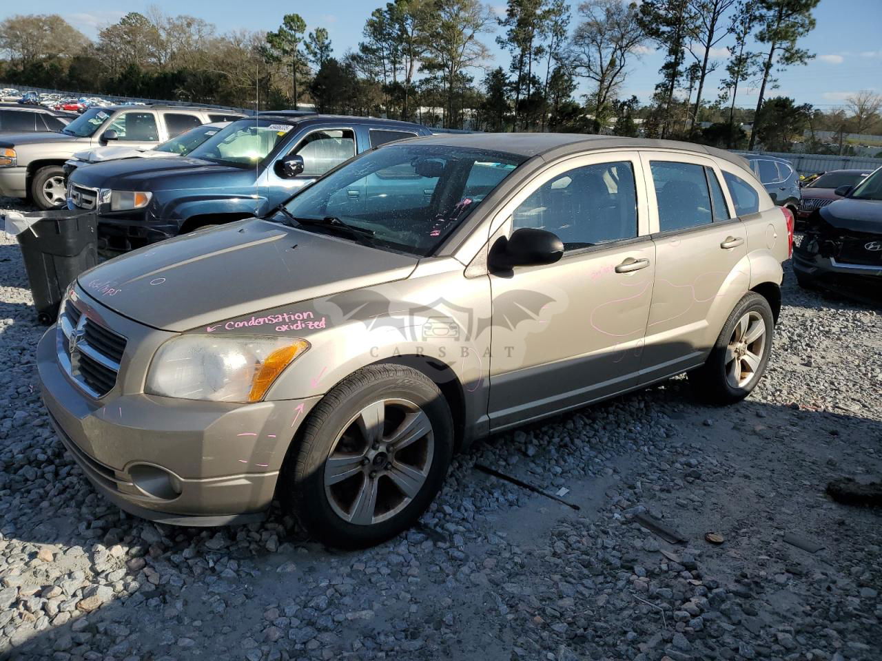 Dodge Caliber MAINSTREET 2.0L  4 2010