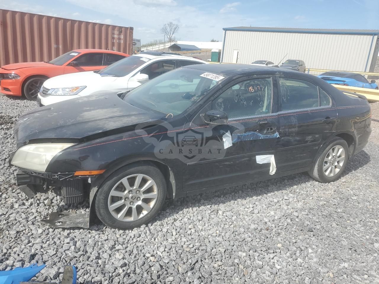 Mercury Milan 2.3L 4 2009