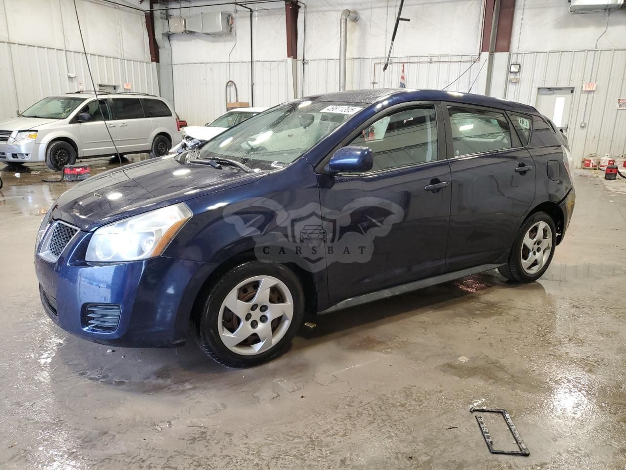 Pontiac Vibe 1.8L 4 2009