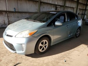 Toyota Prius 1.8L 4 2012