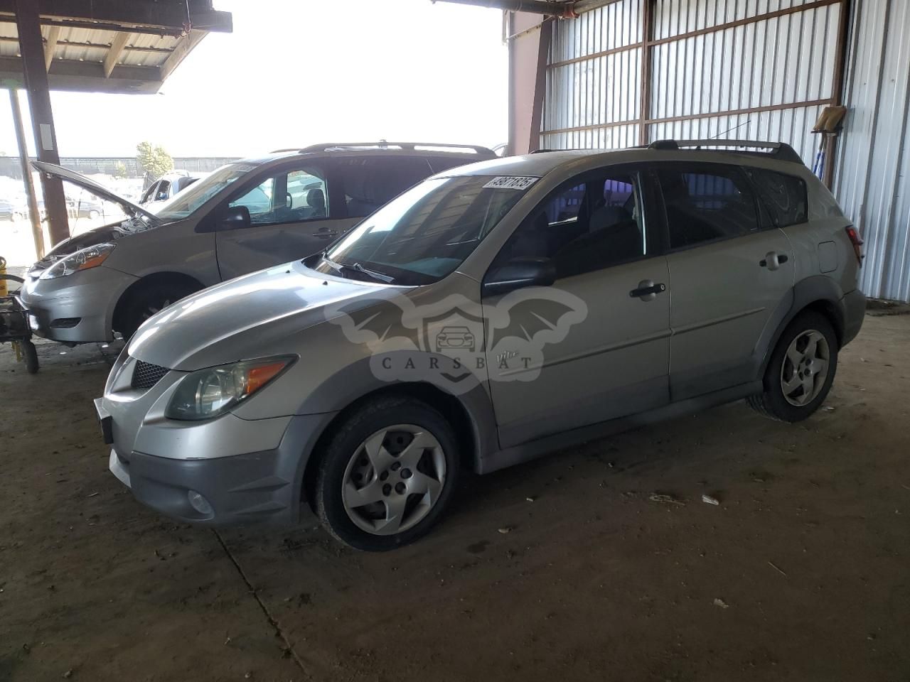 Pontiac Vibe 1.8L 4 2004
