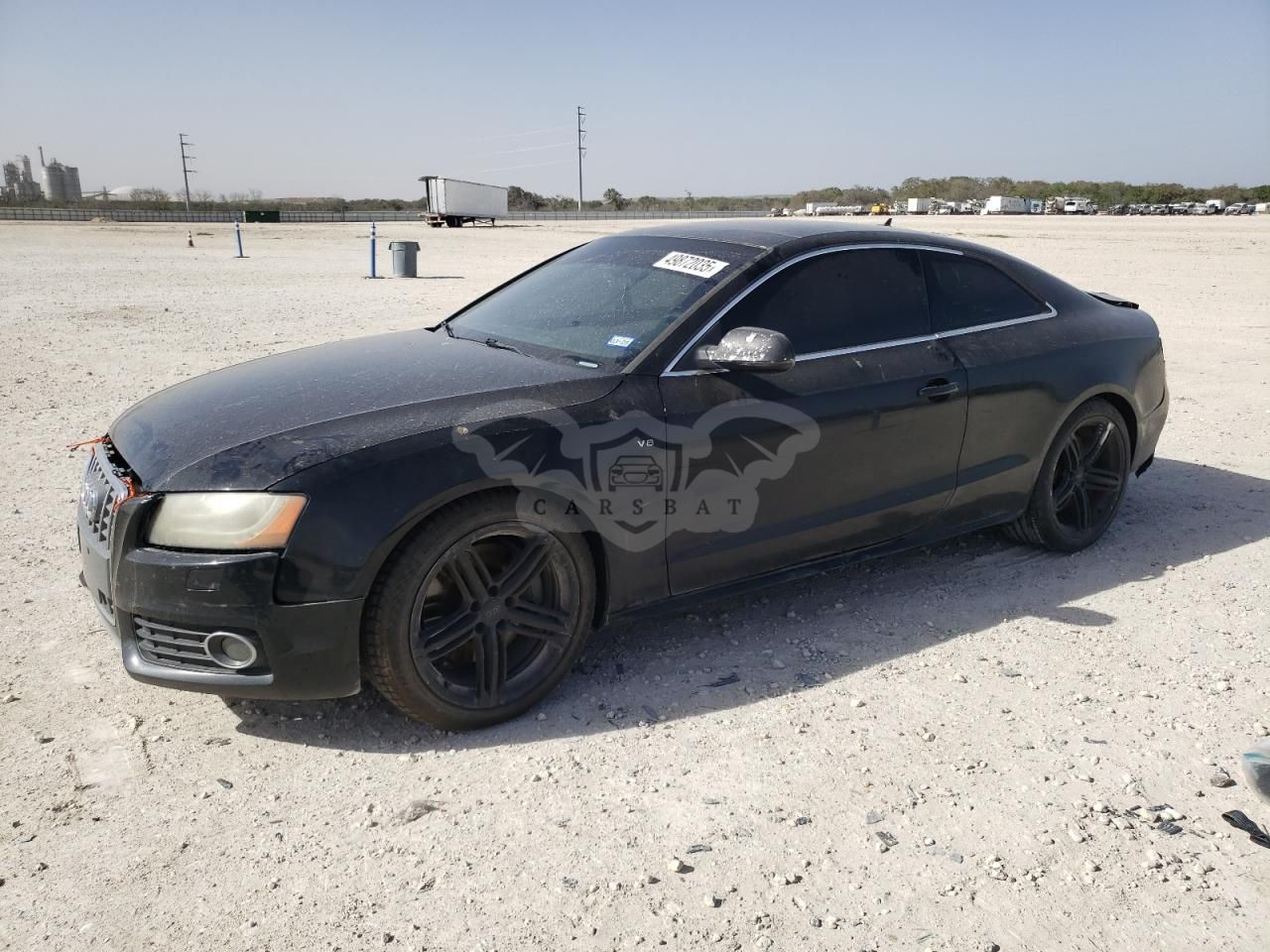 Audi S5 PRESTIGE 4.2L 8 2010