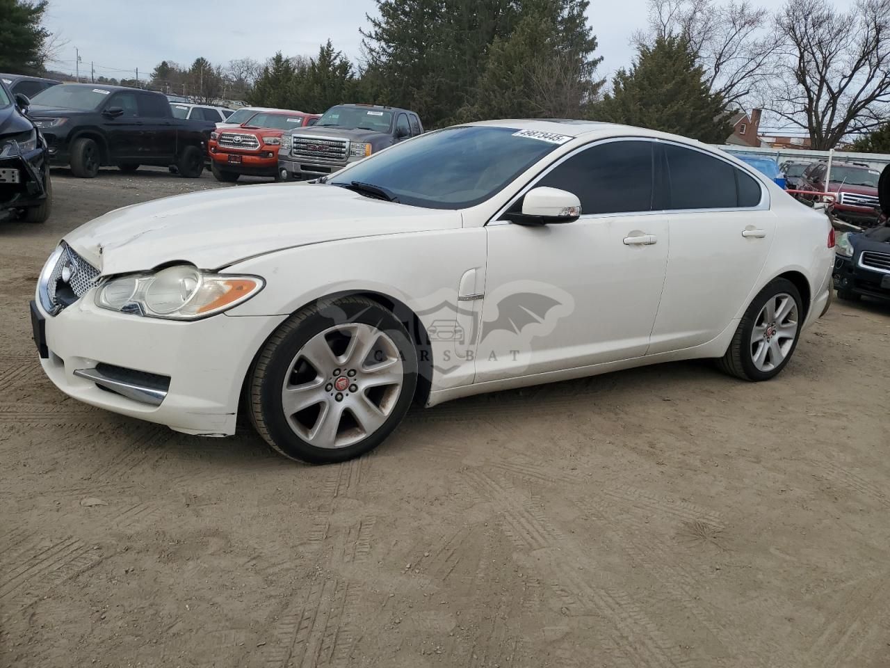 Jaguar XF LUXURY 2009