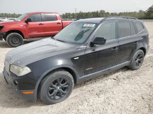 BMW X3 XDRIVE30I 3.0L 6 2010