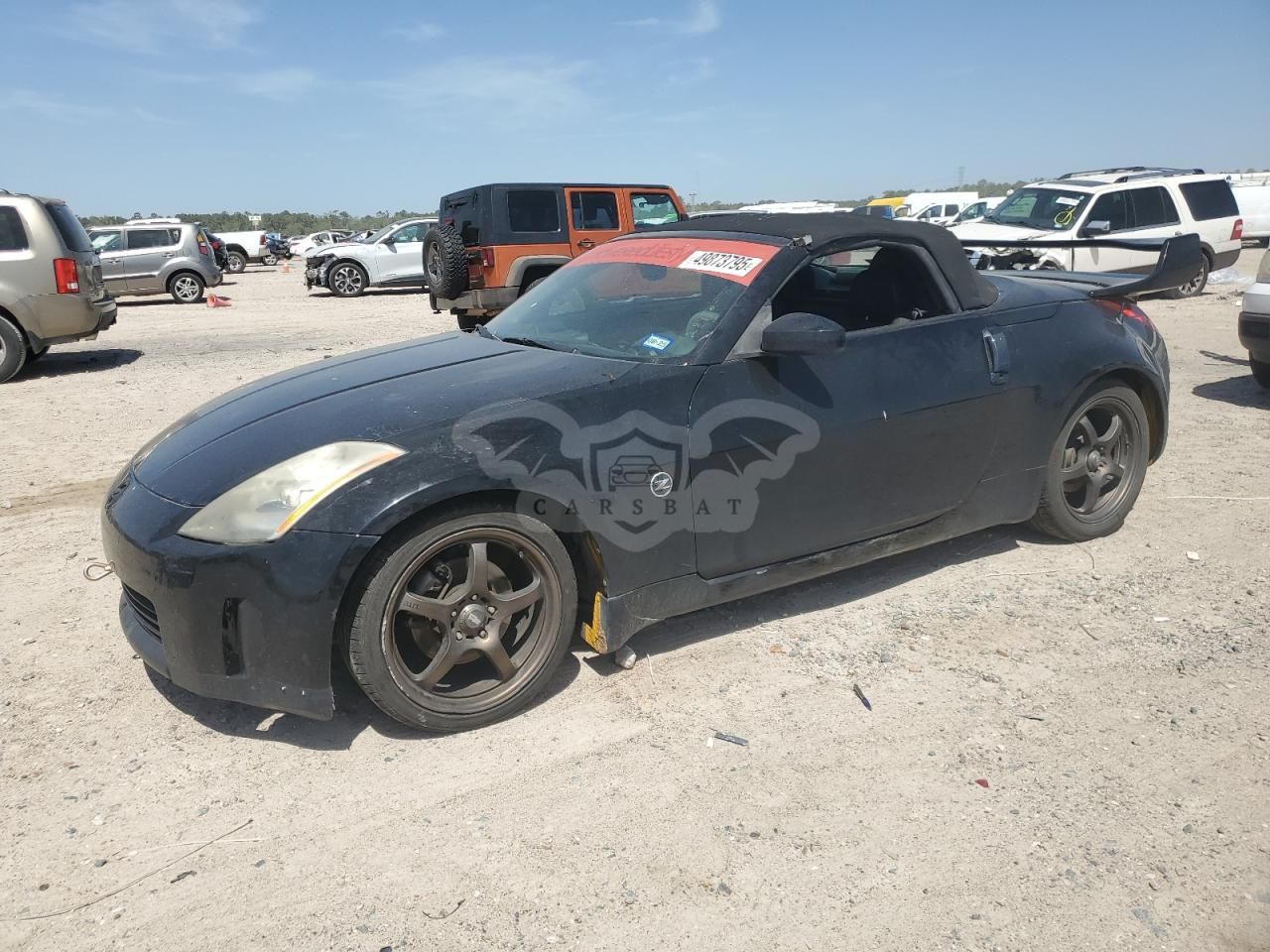 Nissan 350Z ROADSTER 3.5L 6 2004