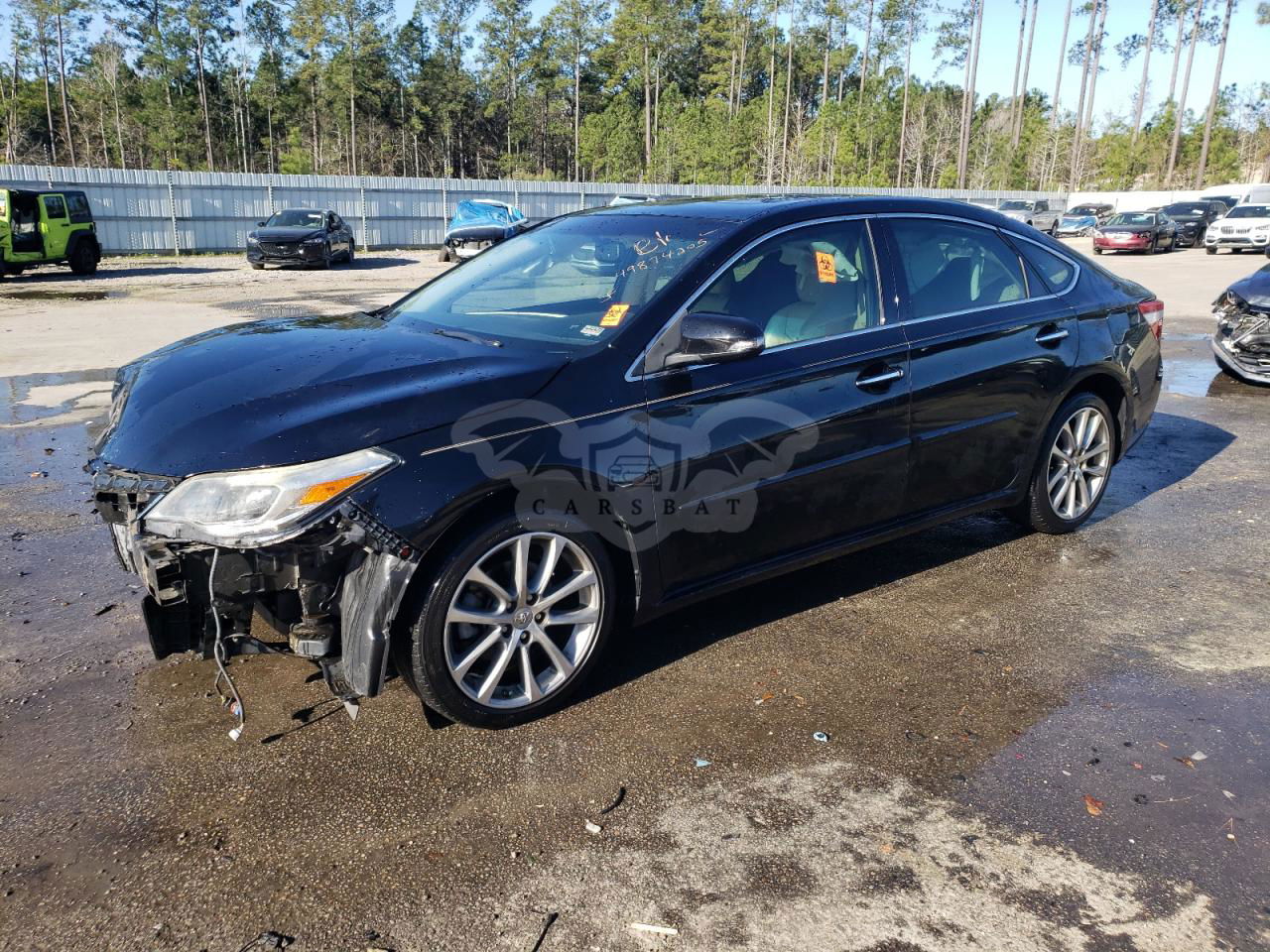Toyota Avalon BASE 3.5L  6 2014