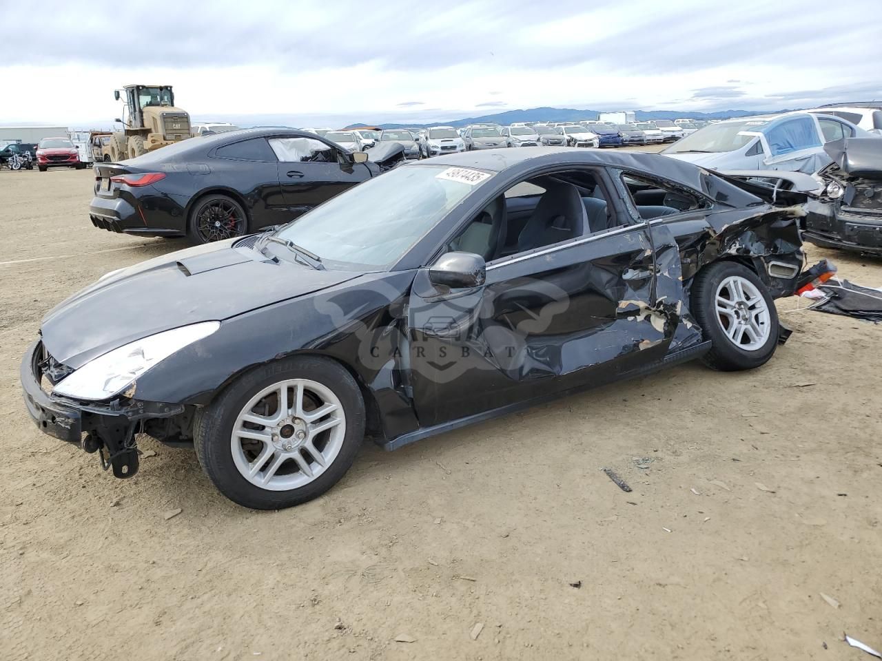 Toyota Celica GT 1.8L 4 2001