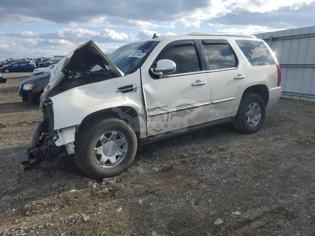 Cadillac Escalade LUXURY 6.2L  8 2007