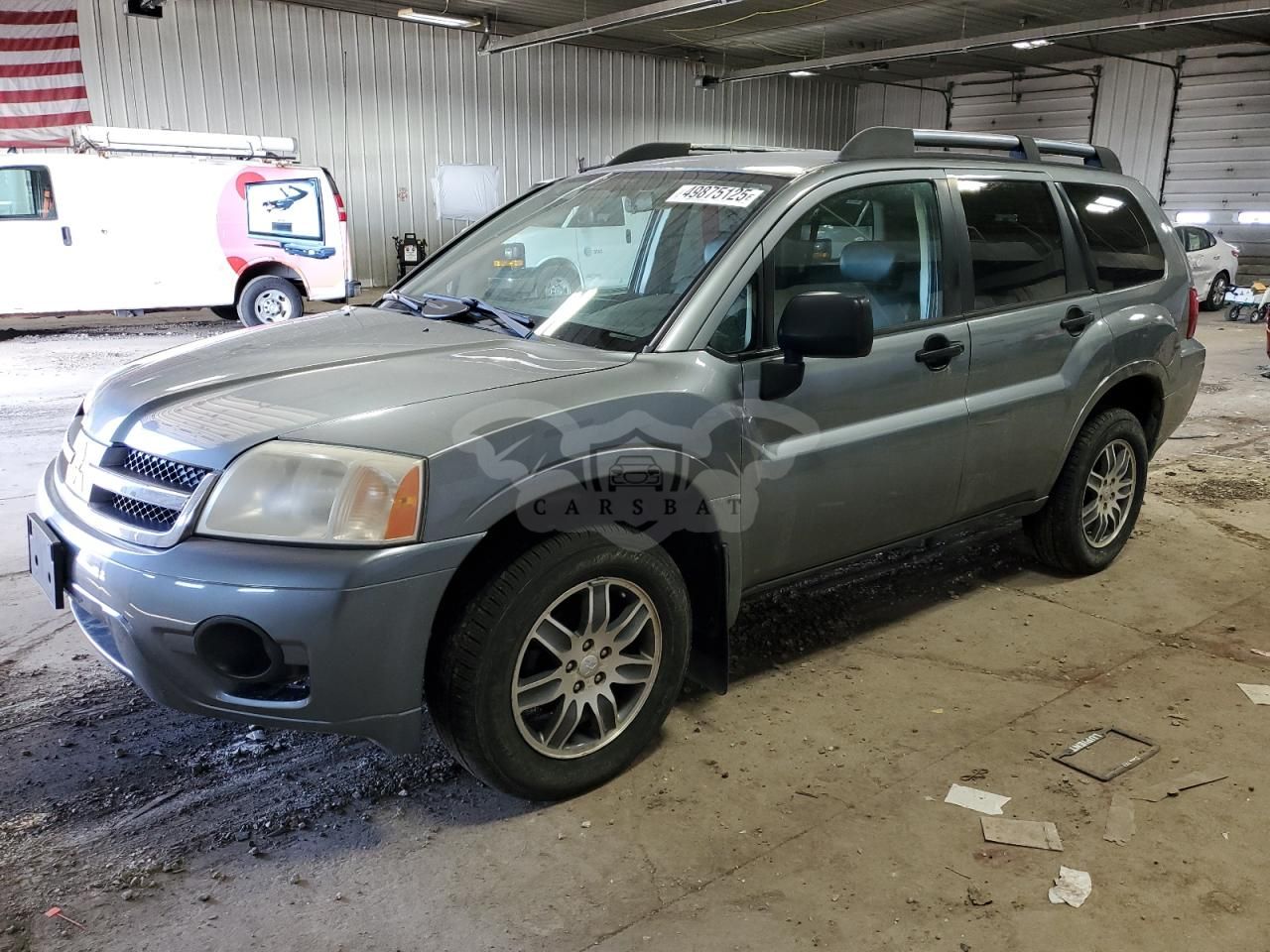 Mitsubishi Endeavor LS 3.8L 6 2008