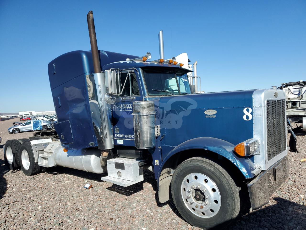 Peterbilt 379 6 2000