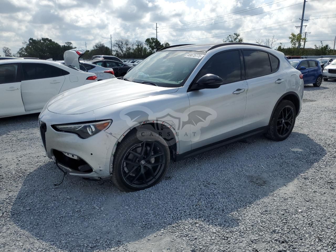 Alfa Romeo Stelvio SPORT 2.0L 4 2021