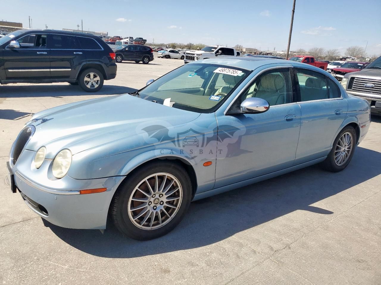 Jaguar S-Type 3.0L 6 2007