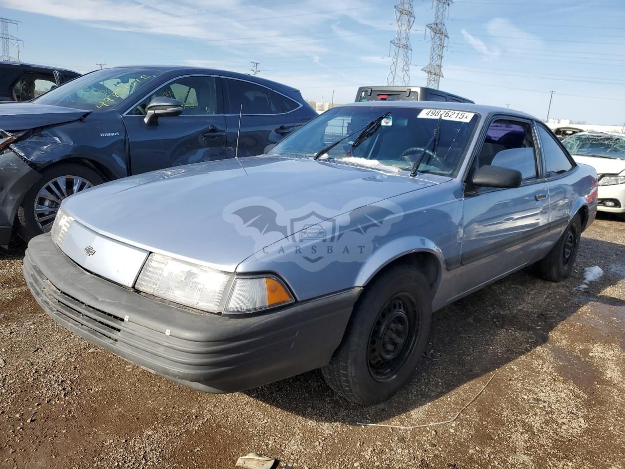 Chevrolet Cavalier VL 2.2L 4 1994