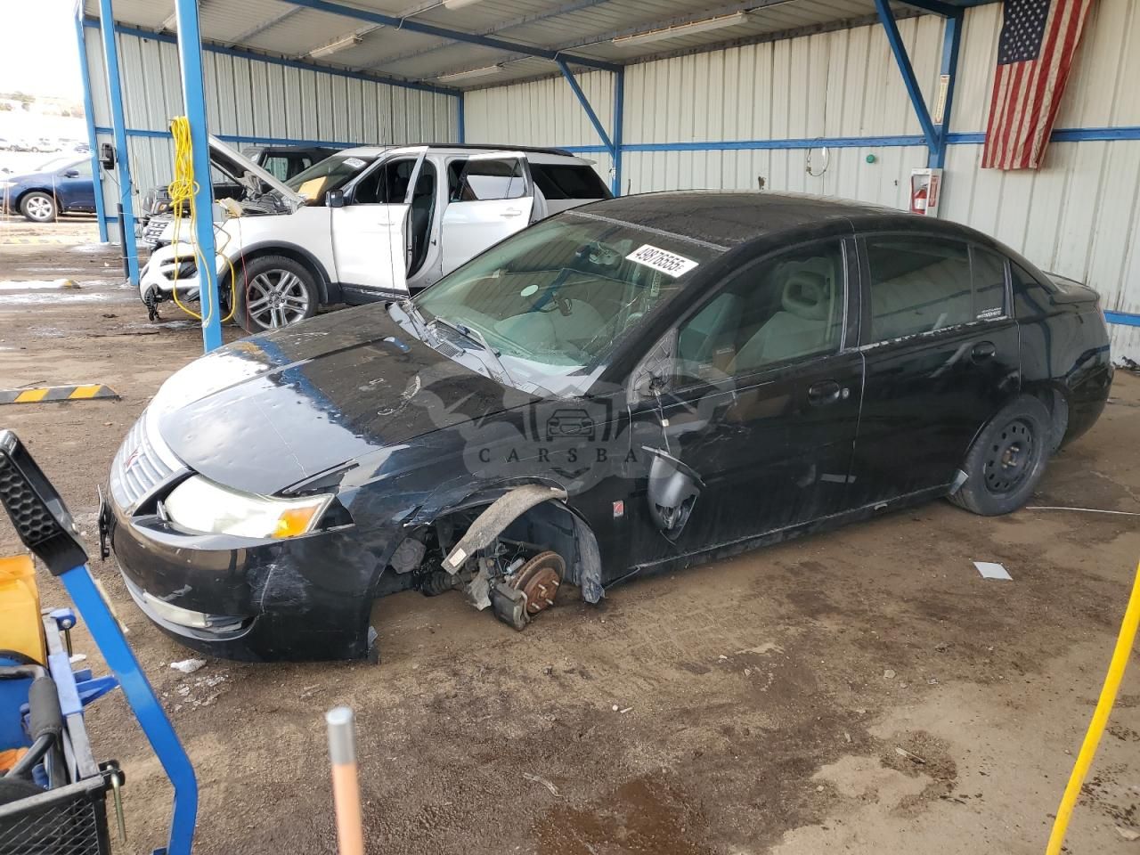 Saturn Ion LEVEL 3 2.2L 4 2005