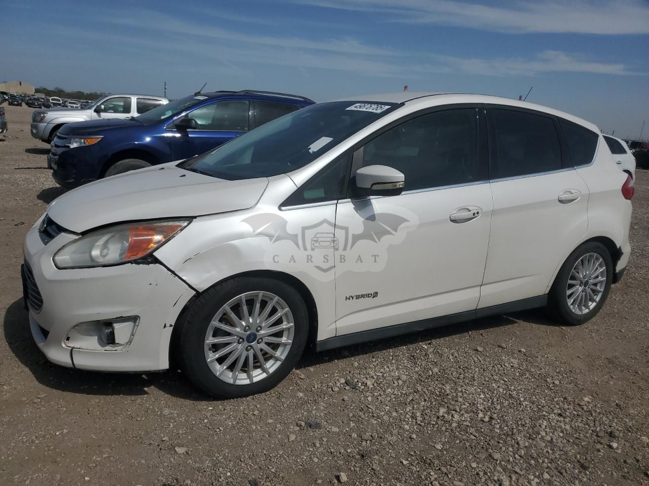 Ford C-Max SEL 2.0L 4 2013