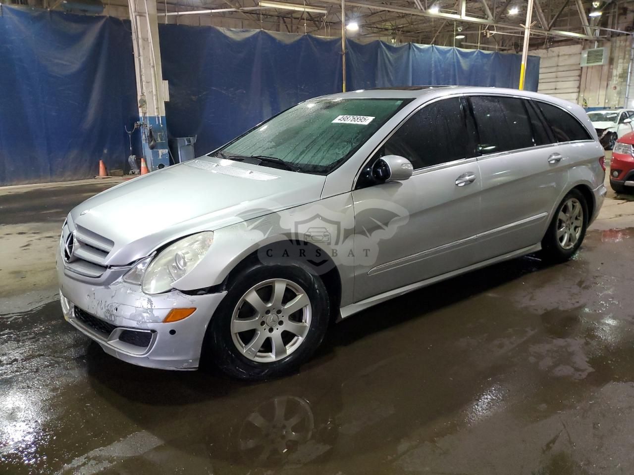 Mercedes-Benz R 350 3.5L 6 2007