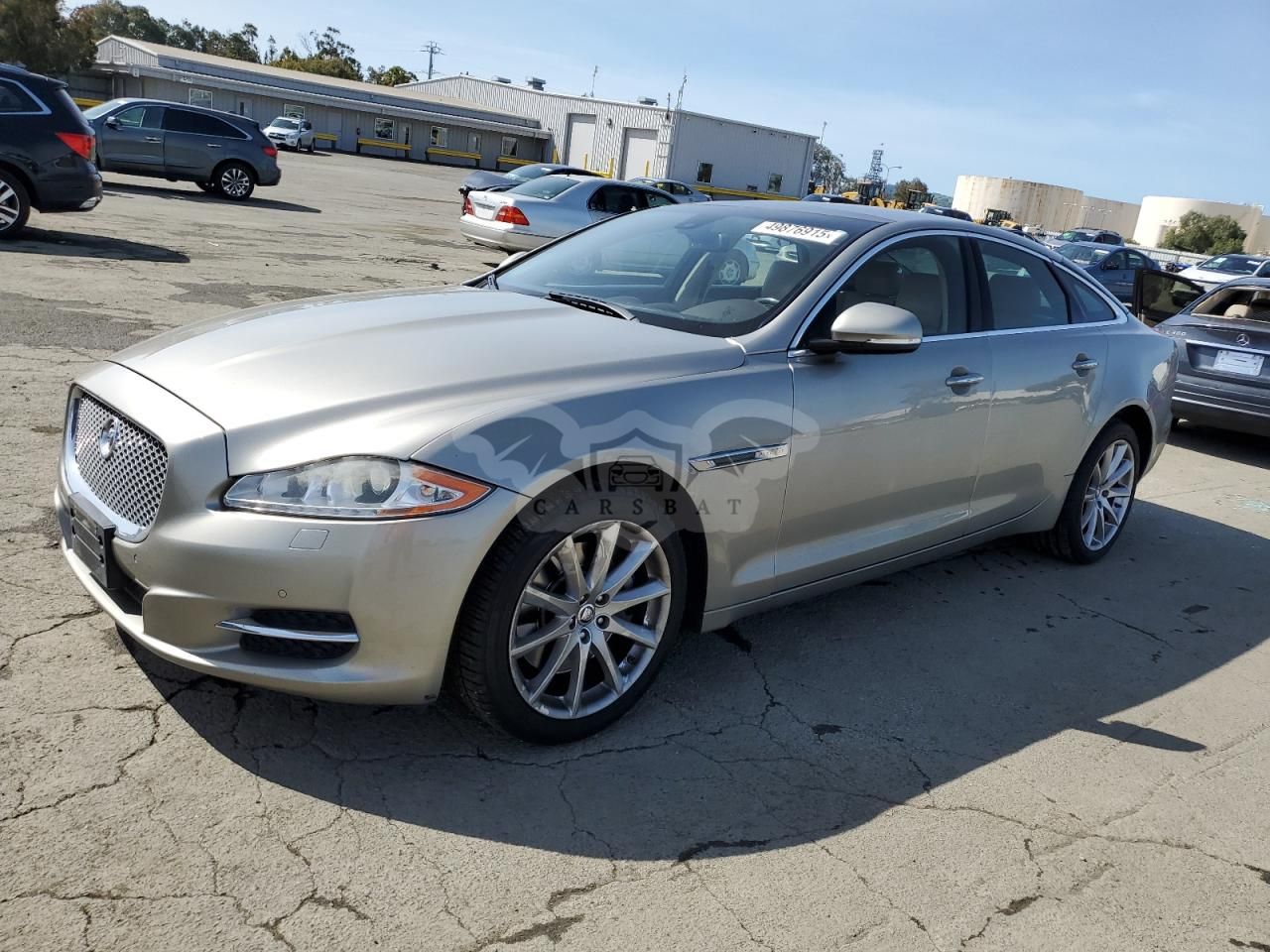 Jaguar XJ 5.0L 8 2012