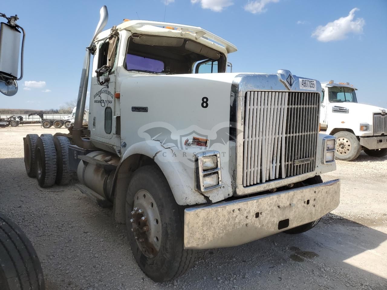 International 9000 Series 9300 14.0L 6 1998