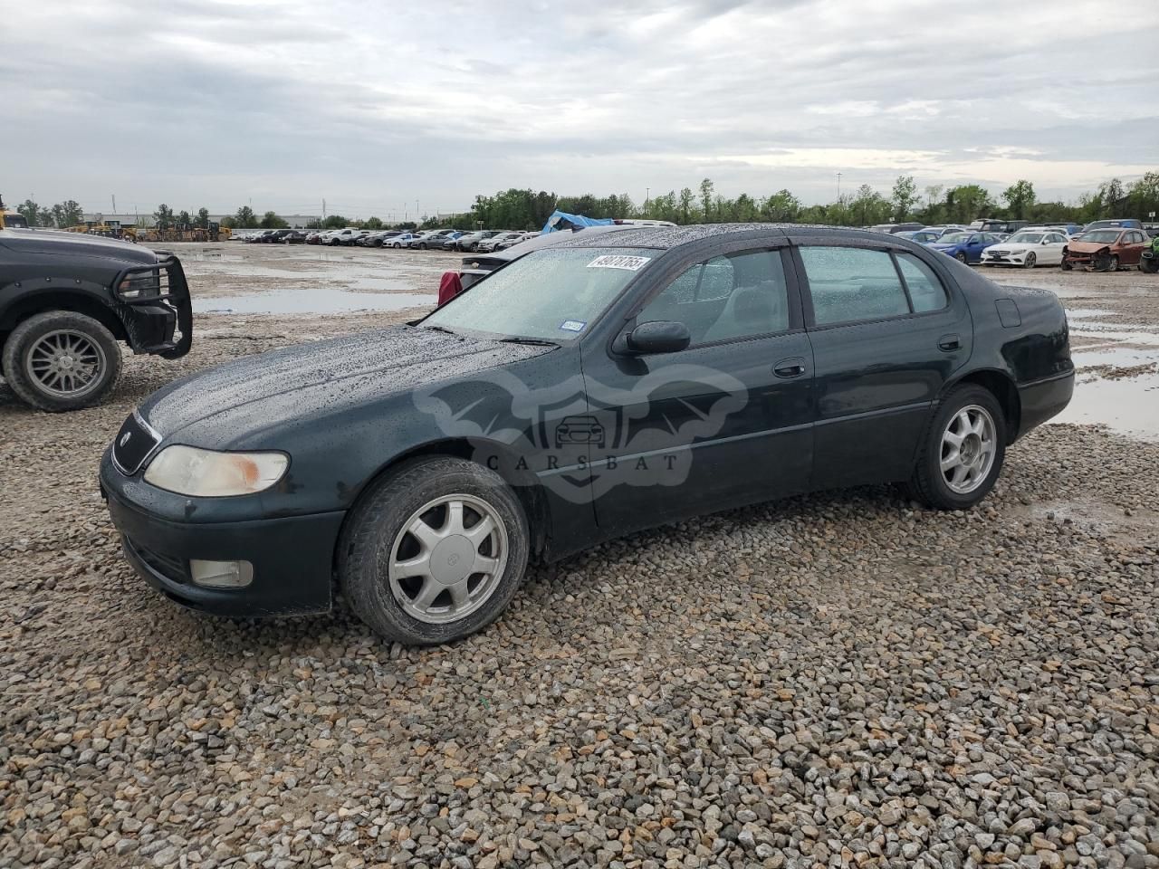 Toyota Aristo 1993
